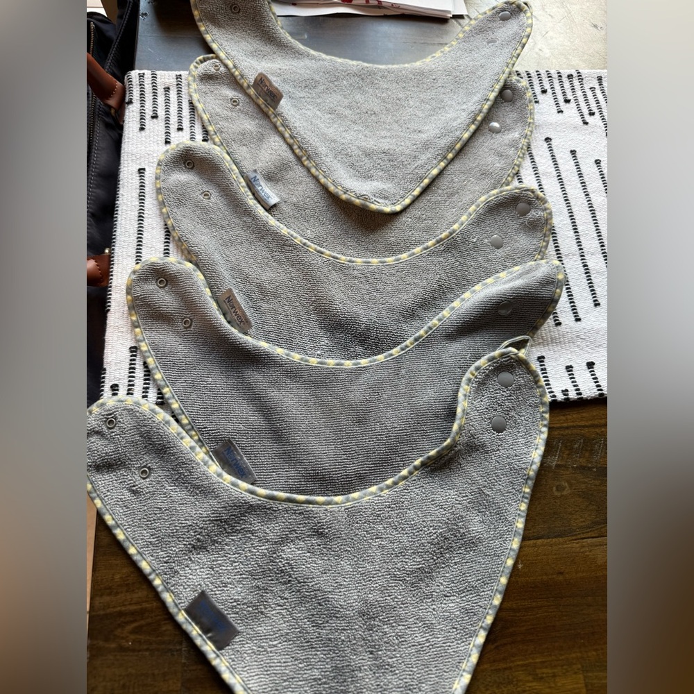 Norwex Baby/toddler bibs